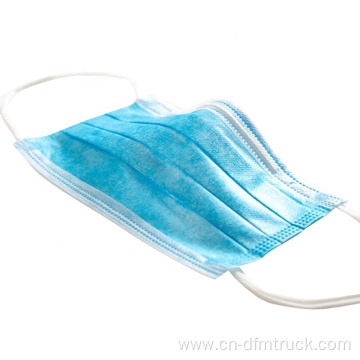 Medical Surgical Face Mask with Ear ties